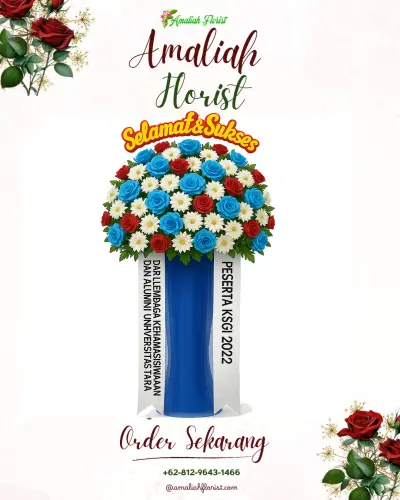Standing Flower di Podosoko
